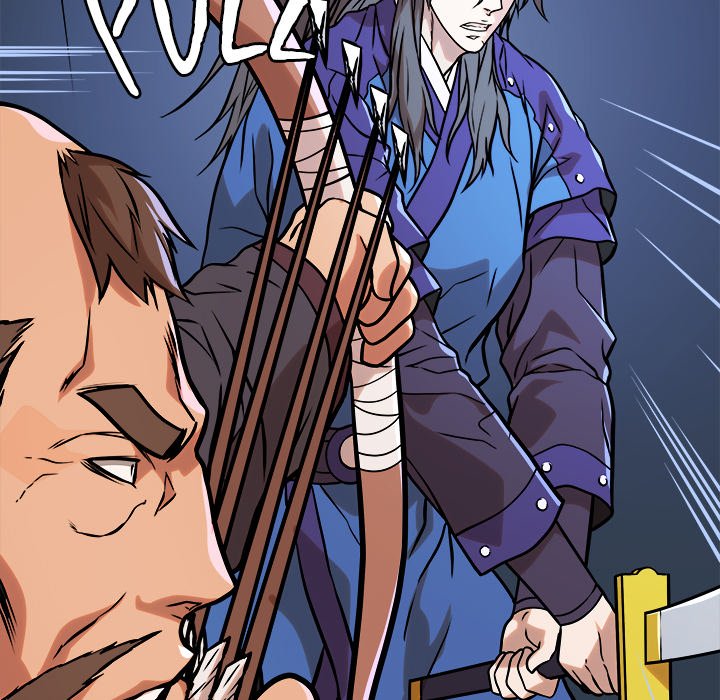 The Humble Warriors The Humble Warriors EP 33 - Toomics page 78 - 