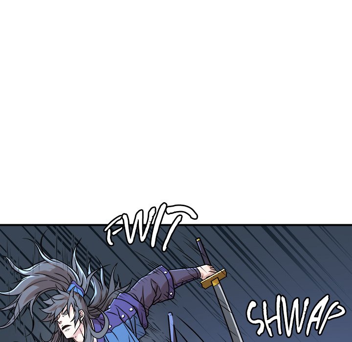 The Humble Warriors The Humble Warriors EP 33 - Toomics page 82 - 