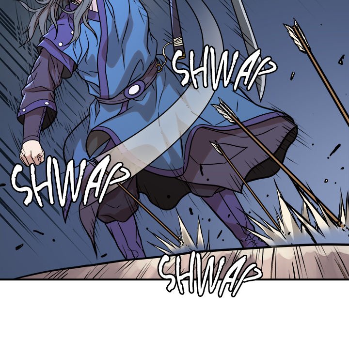 The Humble Warriors The Humble Warriors EP 33 - Toomics page 83 - 