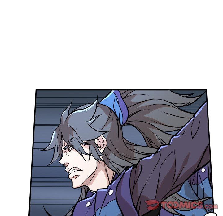 The Humble Warriors The Humble Warriors EP 33 - Toomics page 84 - 
