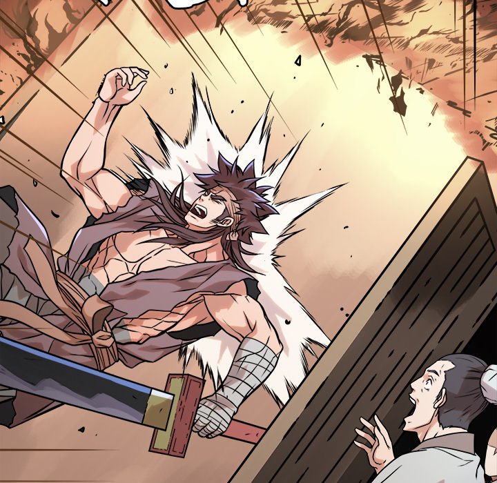 The Humble Warriors The Humble Warriors EP 33 - Toomics page 96 - 