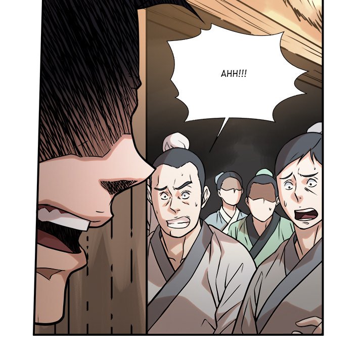 The Humble Warriors The Humble Warriors EP 33 - Toomics page 98 - 