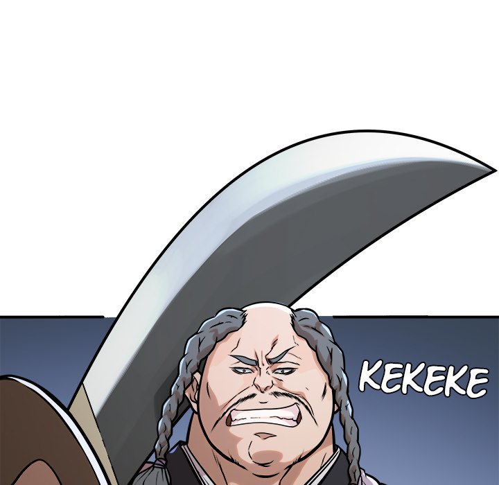 The Humble Warriors The Humble Warriors EP 33 - Toomics page 99 - 