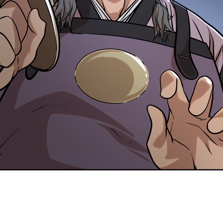The Humble Warriors The Humble Warriors EP 33 - Toomics page 100 - 