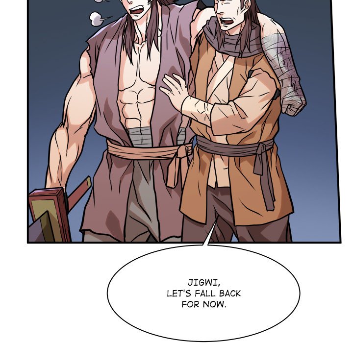 The Humble Warriors The Humble Warriors EP 34 - Toomics page 104 - 
