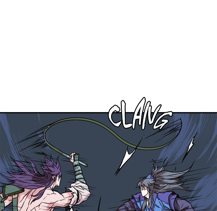 The Humble Warriors The Humble Warriors EP 34 - Toomics page 105 - 