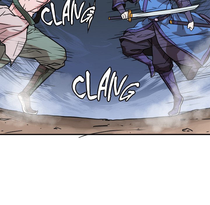 The Humble Warriors The Humble Warriors EP 34 - Toomics page 106 - 
