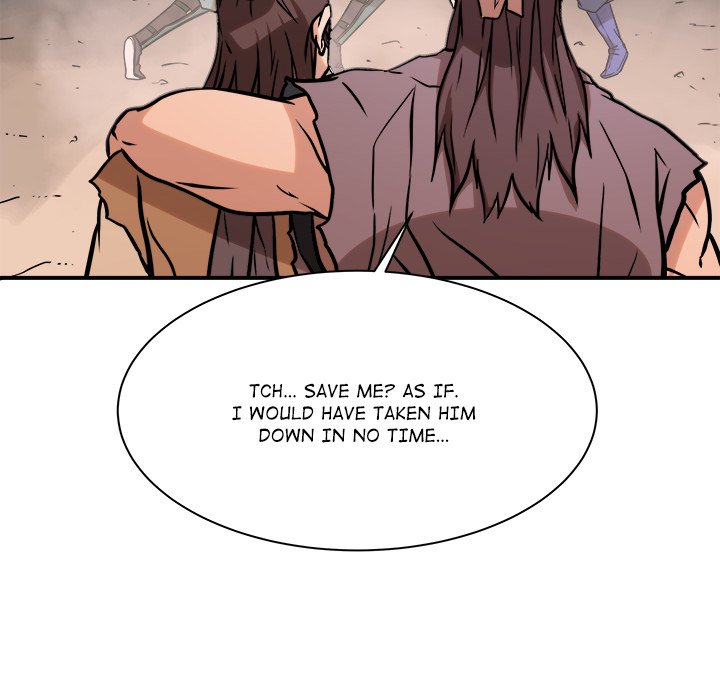 The Humble Warriors The Humble Warriors EP 34 - Toomics page 108 - 