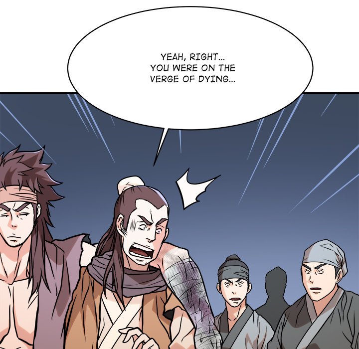 The Humble Warriors The Humble Warriors EP 34 - Toomics page 109 - 