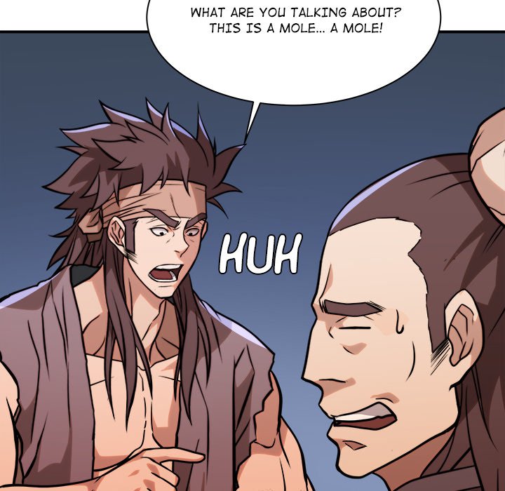 The Humble Warriors The Humble Warriors EP 34 - Toomics page 113 - 