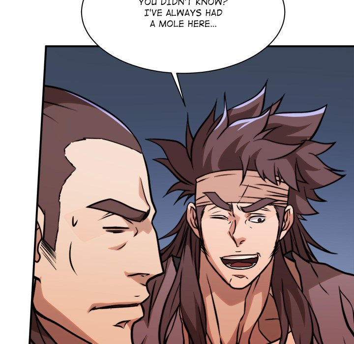 The Humble Warriors The Humble Warriors EP 34 - Toomics page 115 - 