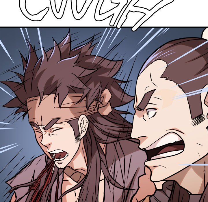 The Humble Warriors The Humble Warriors EP 34 - Toomics page 117 - 