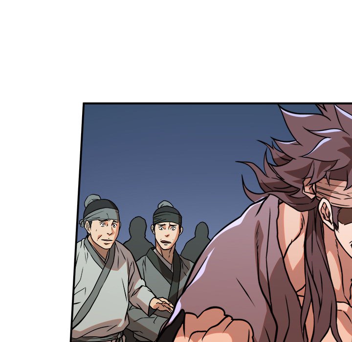 The Humble Warriors The Humble Warriors EP 34 - Toomics page 119 - 