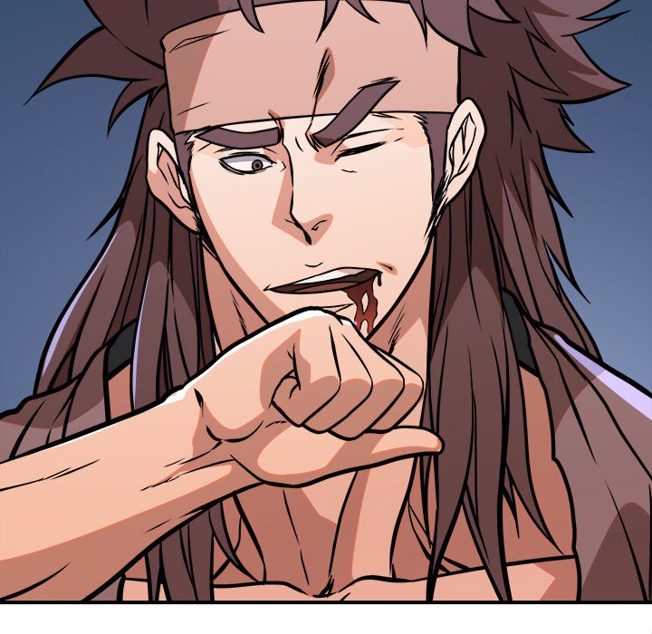 The Humble Warriors The Humble Warriors EP 34 - Toomics page 121 - 