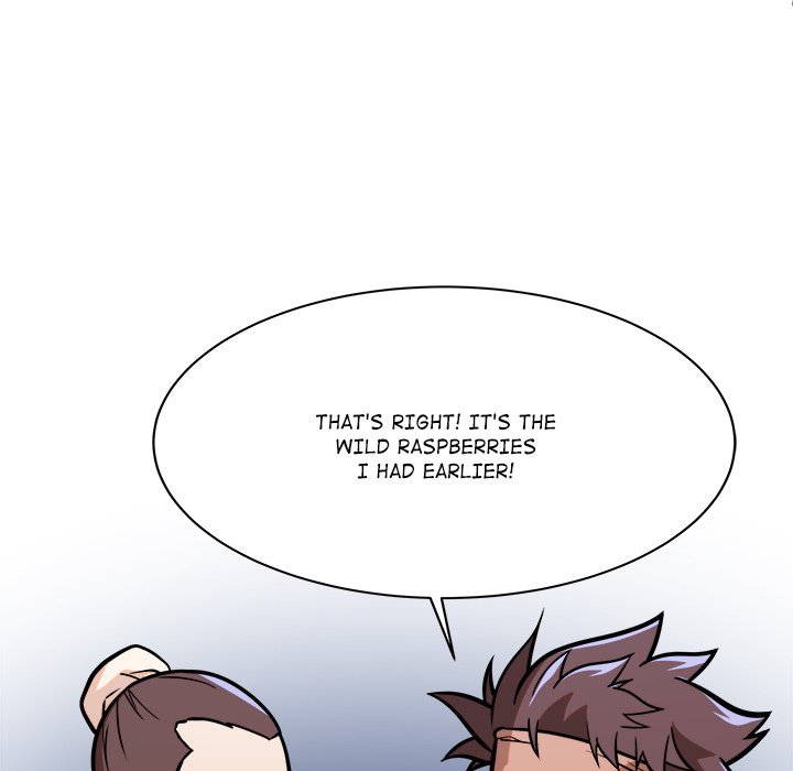 The Humble Warriors The Humble Warriors EP 34 - Toomics page 122 - 