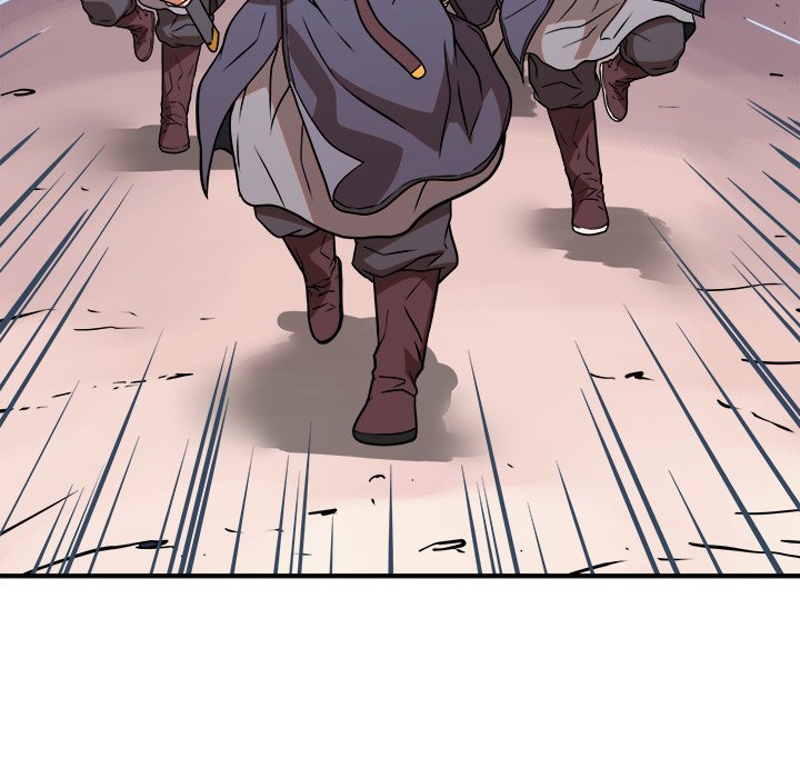 The Humble Warriors The Humble Warriors EP 34 - Toomics page 125 - 