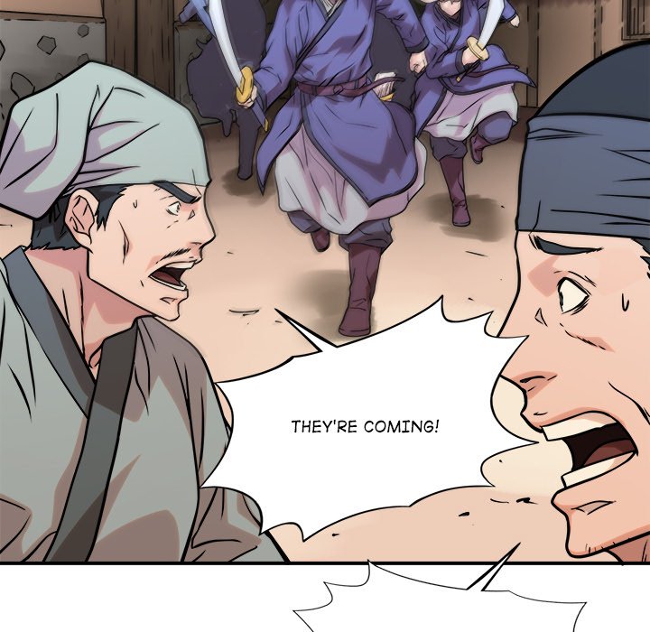 The Humble Warriors The Humble Warriors EP 34 - Toomics page 127 - 