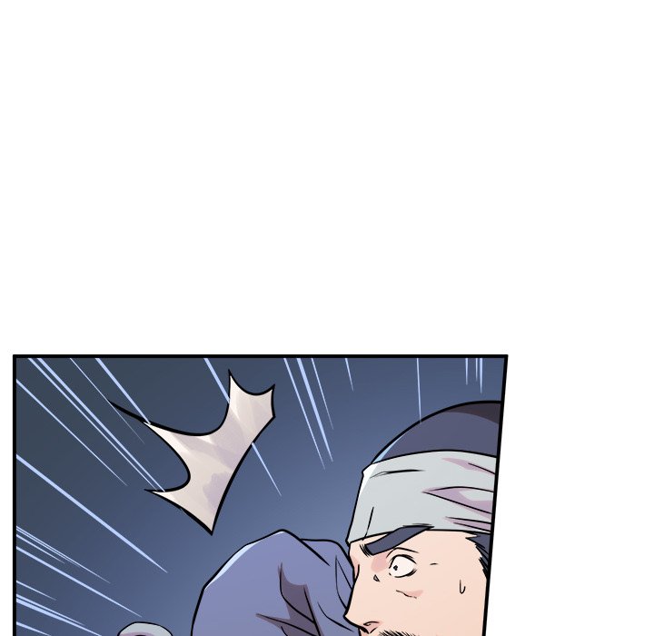 The Humble Warriors The Humble Warriors EP 34 - Toomics page 130 - 