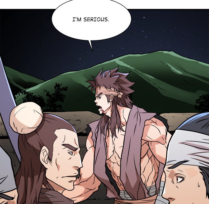 The Humble Warriors The Humble Warriors EP 34 - Toomics page 136 - 