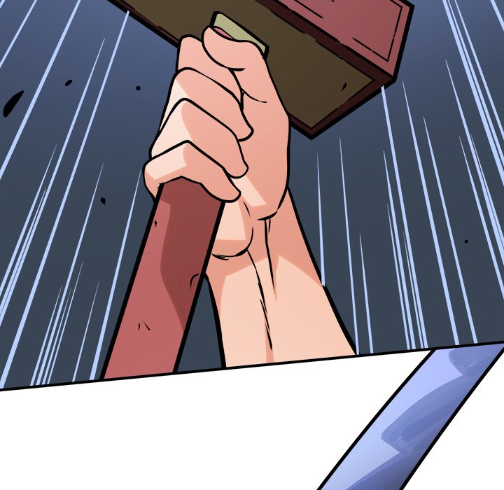 The Humble Warriors The Humble Warriors EP 34 - Toomics page 141 - 