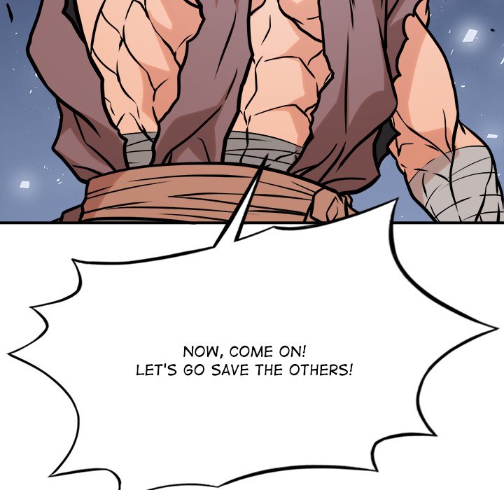 The Humble Warriors The Humble Warriors EP 34 - Toomics page 144 - 