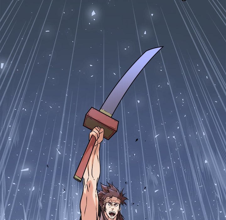 The Humble Warriors The Humble Warriors EP 34 - Toomics page 148 - 