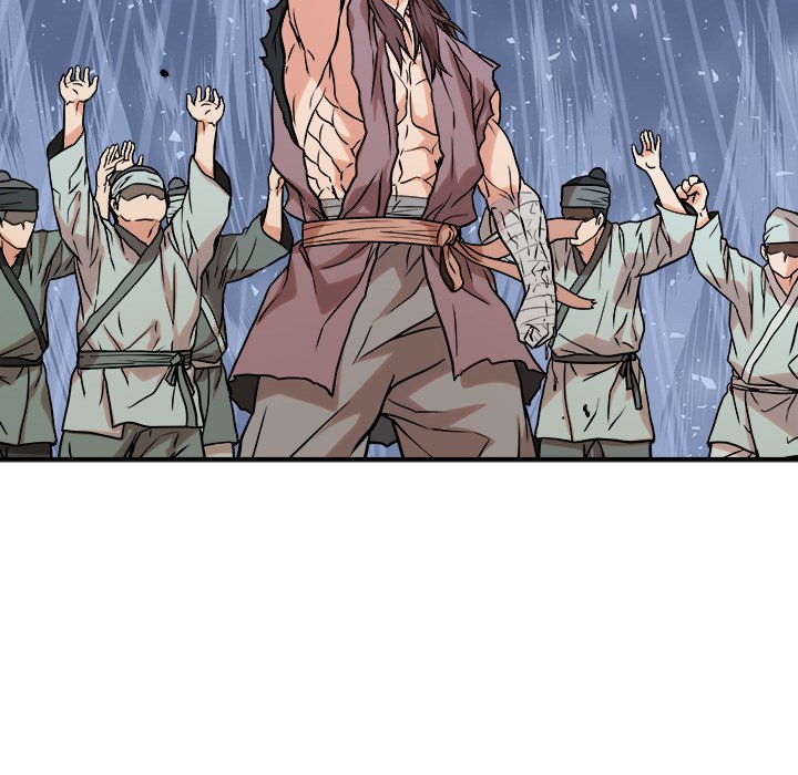 The Humble Warriors The Humble Warriors EP 34 - Toomics page 149 - 