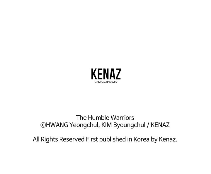 The Humble Warriors The Humble Warriors EP 34 - Toomics page 151 - 