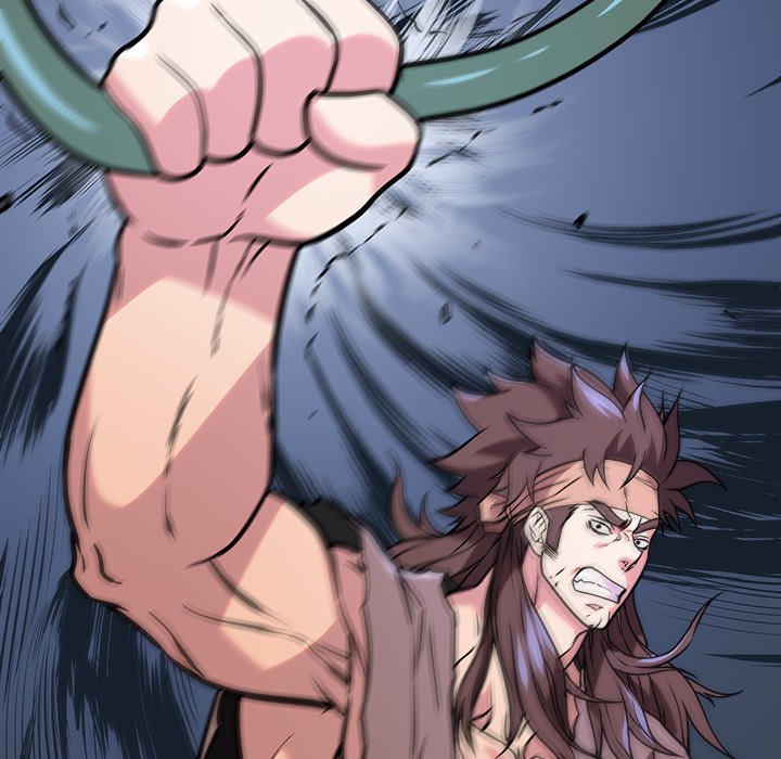 The Humble Warriors The Humble Warriors EP 34 - Toomics page 26 - 