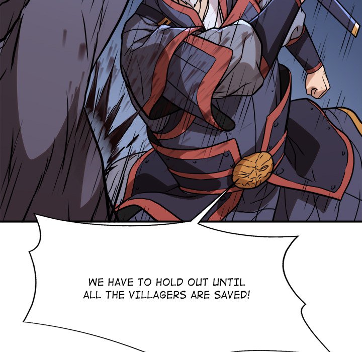 The Humble Warriors The Humble Warriors EP 34 - Toomics page 41 - 