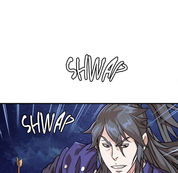 The Humble Warriors The Humble Warriors EP 34 - Toomics page 46 - 