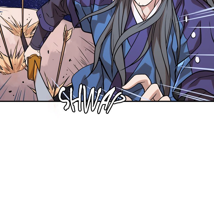 The Humble Warriors The Humble Warriors EP 34 - Toomics page 47 - 