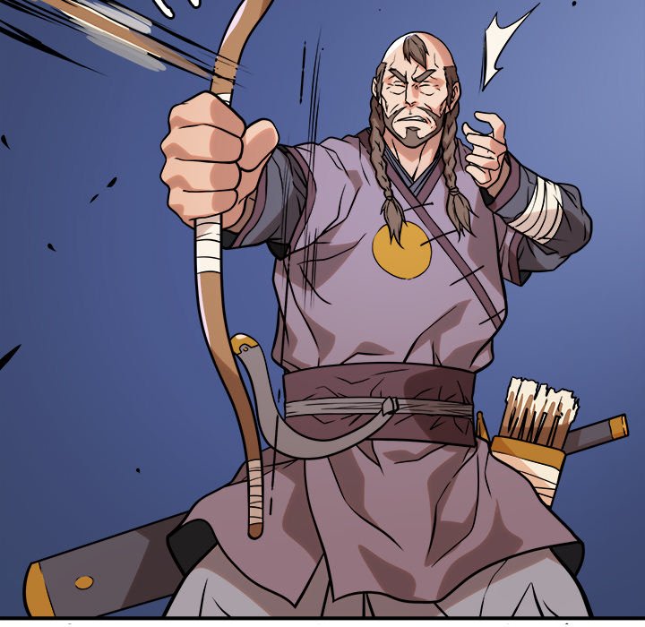 The Humble Warriors The Humble Warriors EP 34 - Toomics page 53 - 
