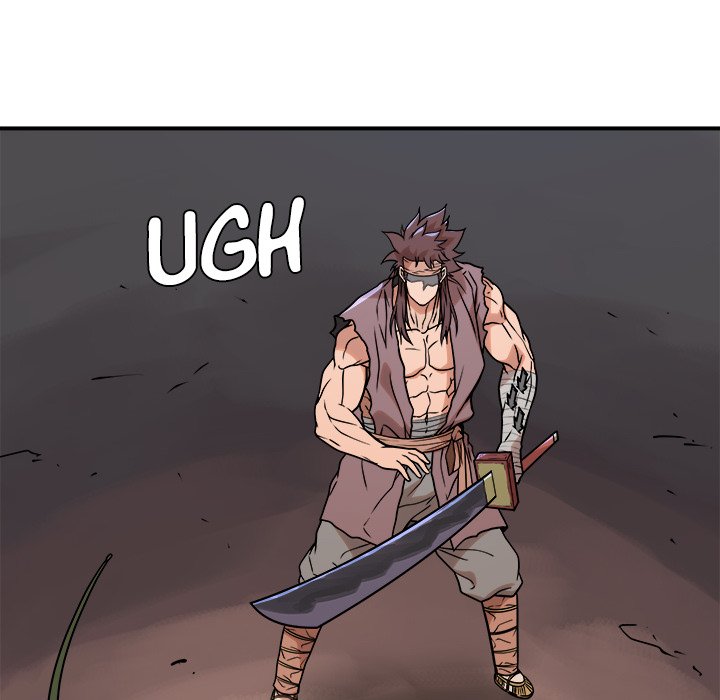 The Humble Warriors The Humble Warriors EP 34 - Toomics page 7 - 