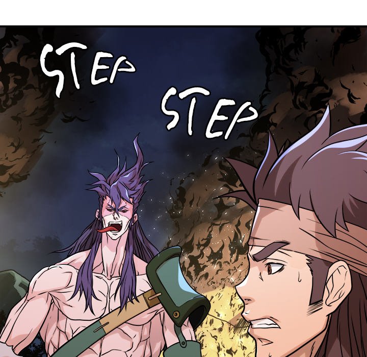 The Humble Warriors The Humble Warriors EP 34 - Toomics page 64 - 