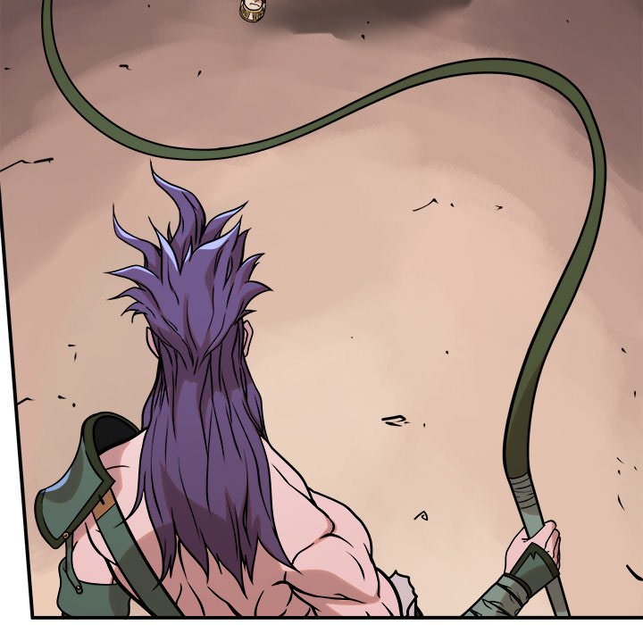 The Humble Warriors The Humble Warriors EP 34 - Toomics page 8 - 
