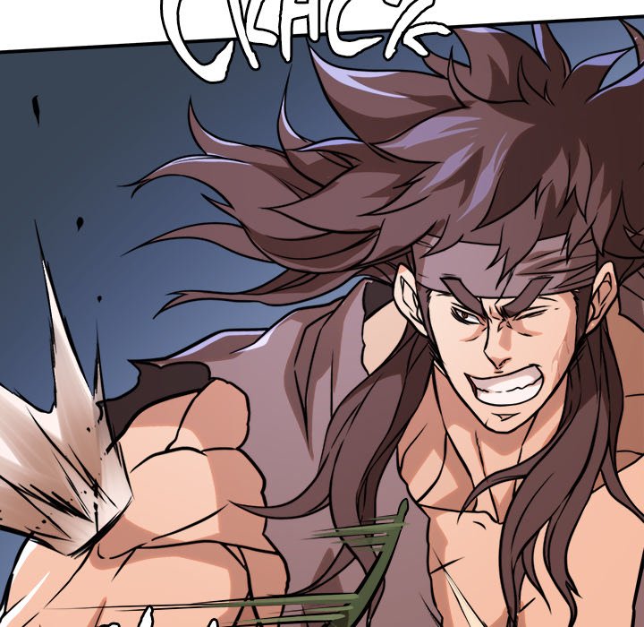 The Humble Warriors The Humble Warriors EP 34 - Toomics page 73 - 