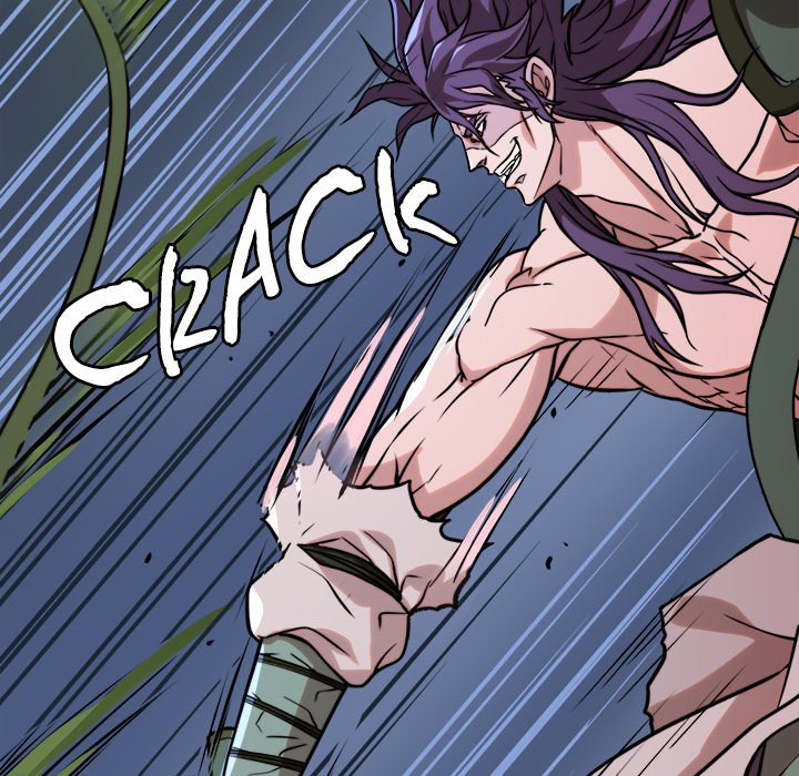 The Humble Warriors The Humble Warriors EP 34 - Toomics page 81 - 