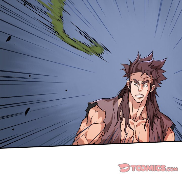 The Humble Warriors The Humble Warriors EP 34 - Toomics page 84 - 