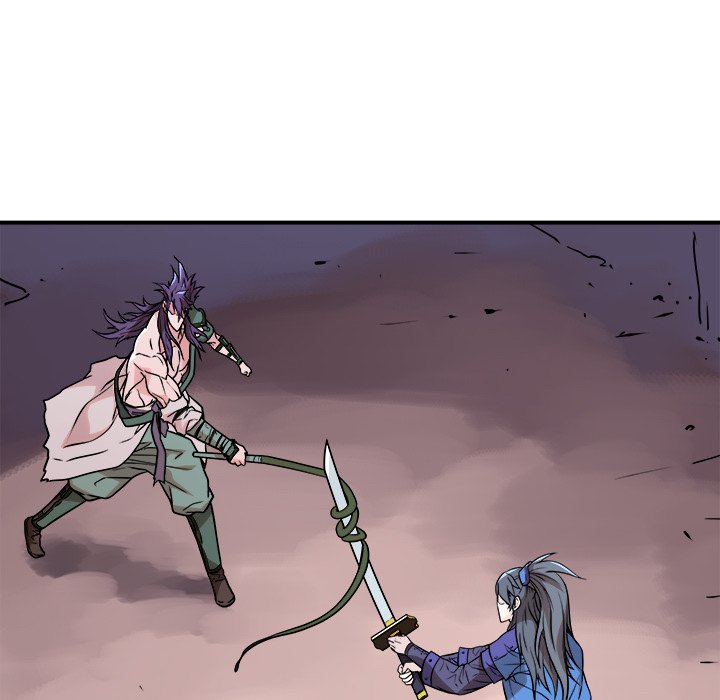 The Humble Warriors The Humble Warriors EP 34 - Toomics page 87 - 