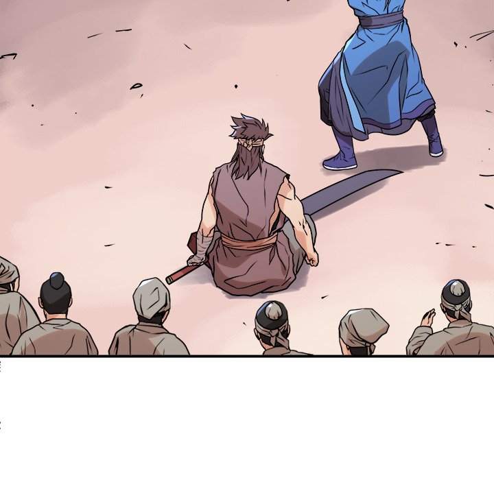 The Humble Warriors The Humble Warriors EP 34 - Toomics page 88 - 