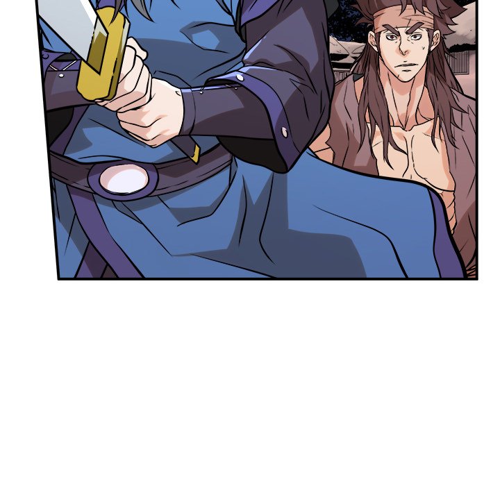 The Humble Warriors The Humble Warriors EP 34 - Toomics page 90 - 