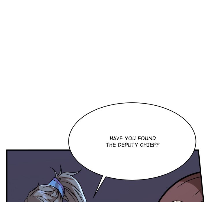 The Humble Warriors The Humble Warriors EP 34 - Toomics page 91 - 