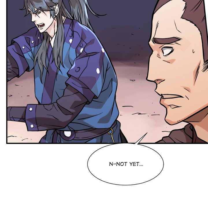 The Humble Warriors The Humble Warriors EP 34 - Toomics page 92 - 