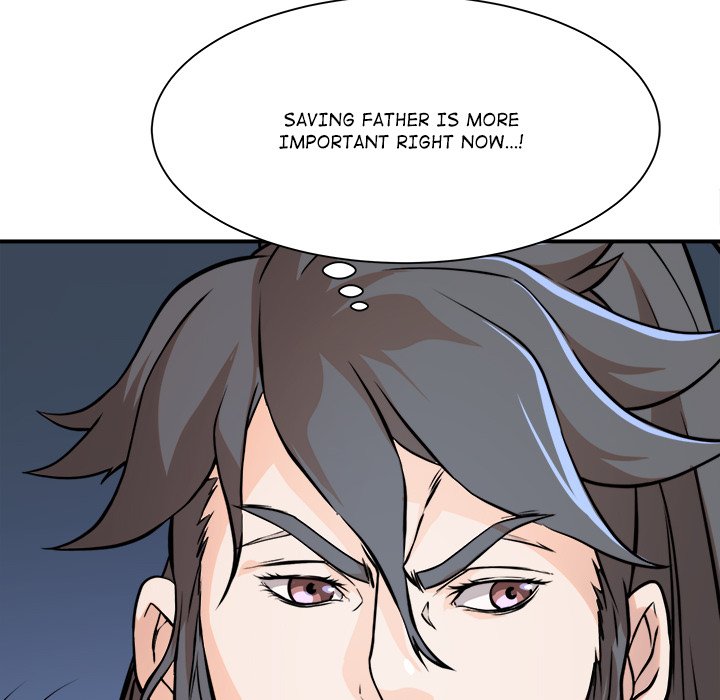 The Humble Warriors The Humble Warriors EP 35 - Toomics page 109 - 