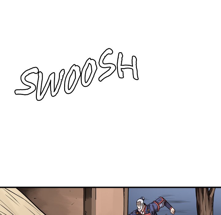 The Humble Warriors The Humble Warriors EP 35 - Toomics page 112 - 