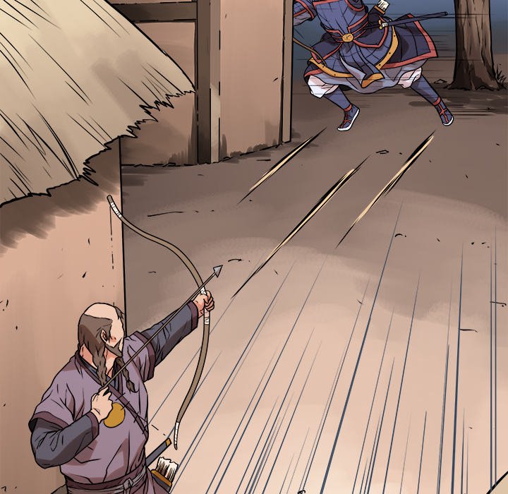 The Humble Warriors The Humble Warriors EP 35 - Toomics page 113 - 