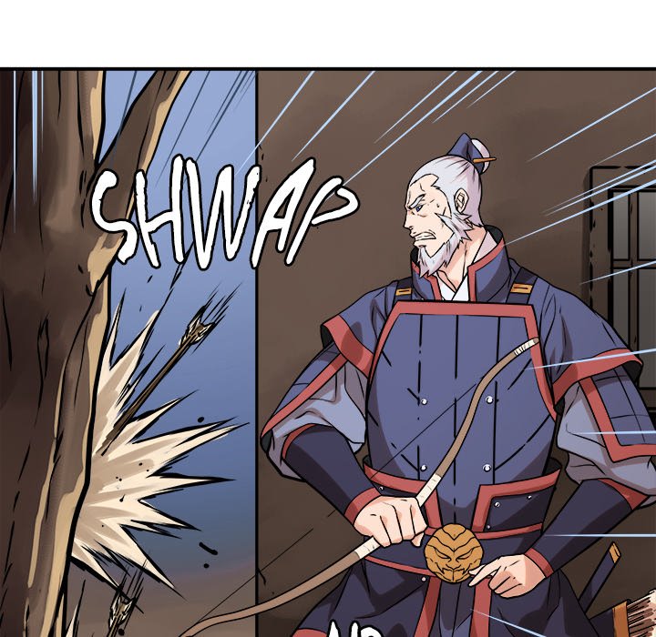 The Humble Warriors The Humble Warriors EP 35 - Toomics page 115 - 