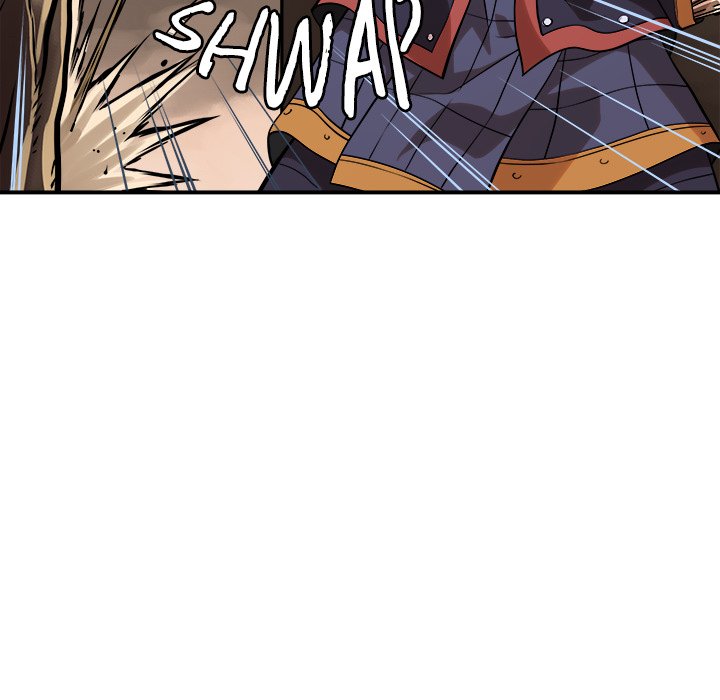 The Humble Warriors The Humble Warriors EP 35 - Toomics page 116 - 