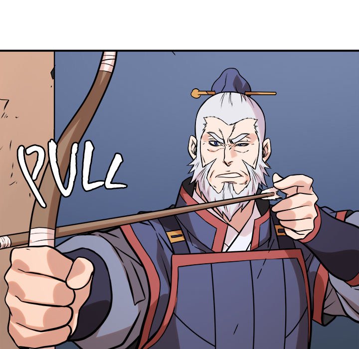 The Humble Warriors The Humble Warriors EP 35 - Toomics page 117 - 